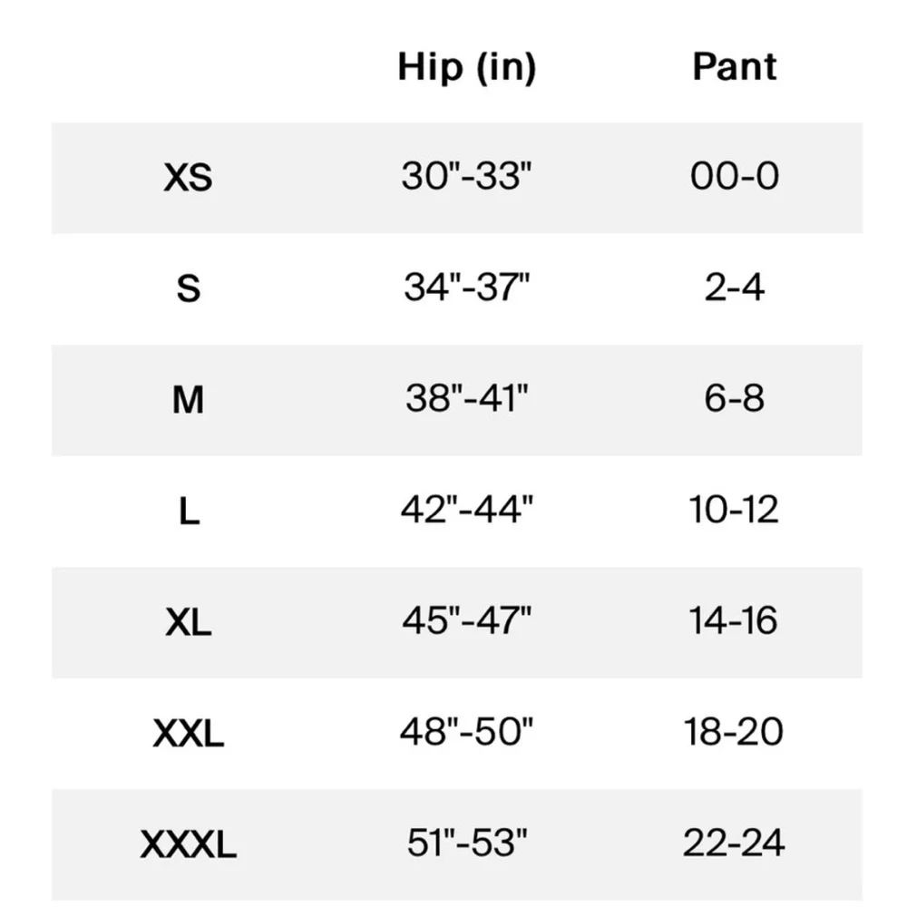 KNIX | tan shortie thigh saver